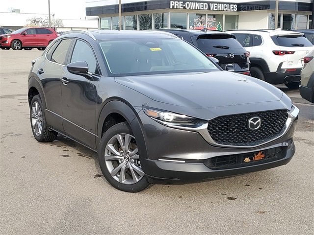 2025 Mazda CX-30 Preferred's photo