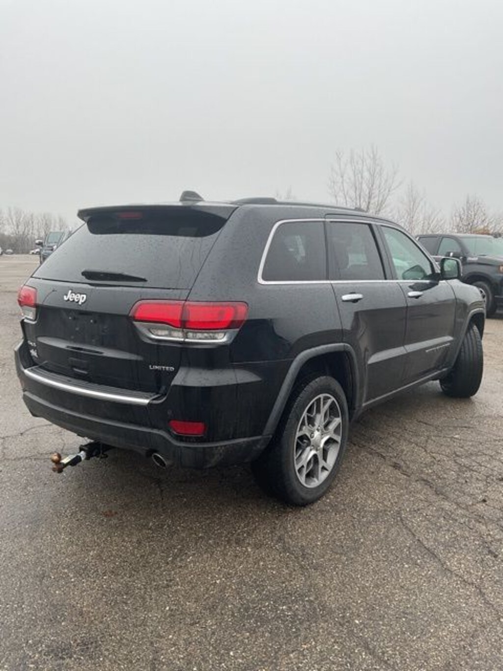 Used 2020 Jeep Grand Cherokee Limited SUV