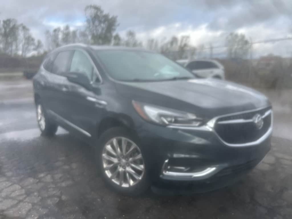 Used 2020 Buick Enclave Premium SUV