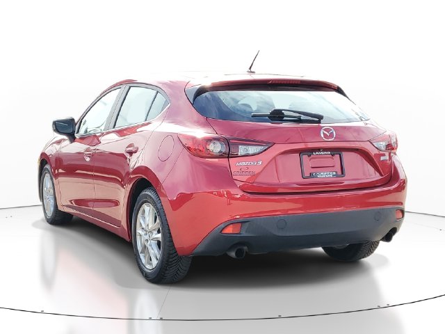 Used 2016 Mazda Mazda3 i Touring Hatchback