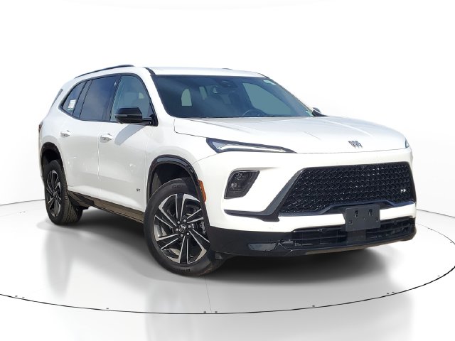 2026 Buick Enclave
