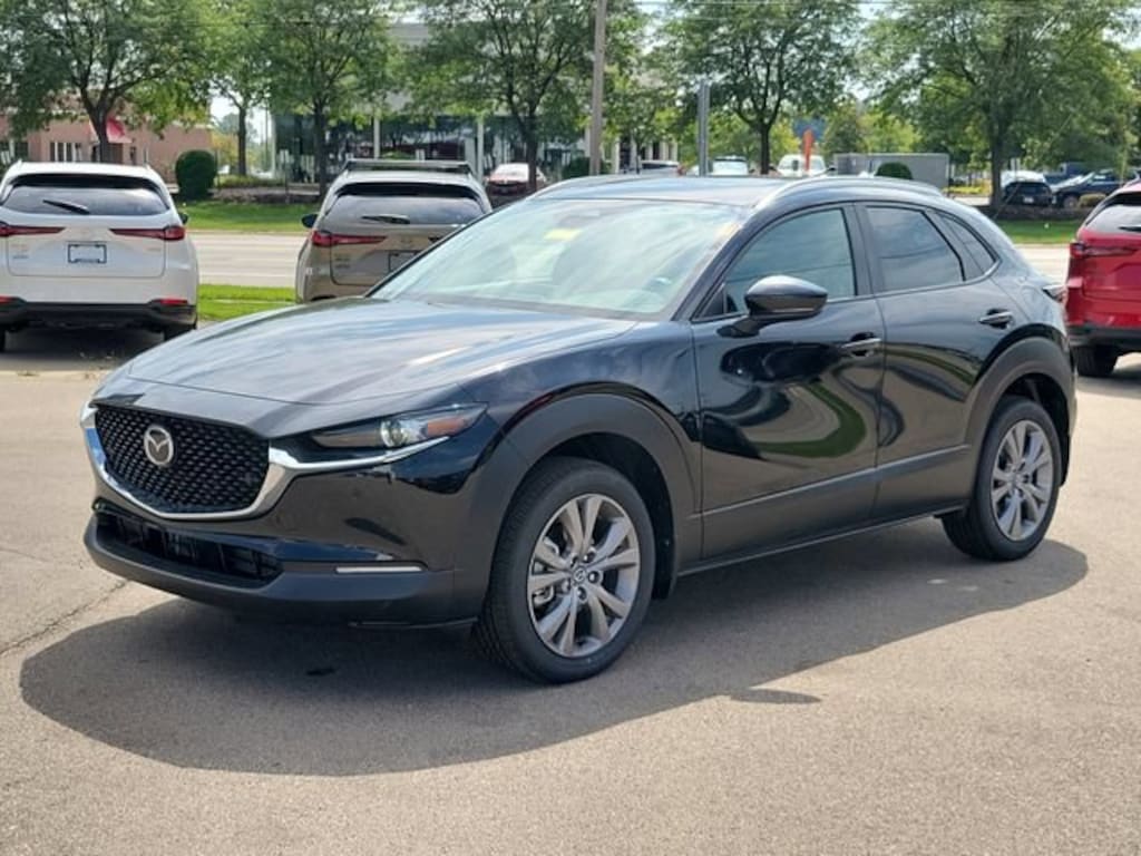 New 2026 Mazda CX-30 2.5 S Preferred AWD Sport Utility