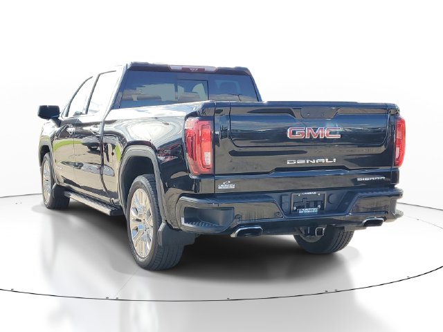 Used 2020 GMC Sierra 1500 Denali Truck Crew Cab