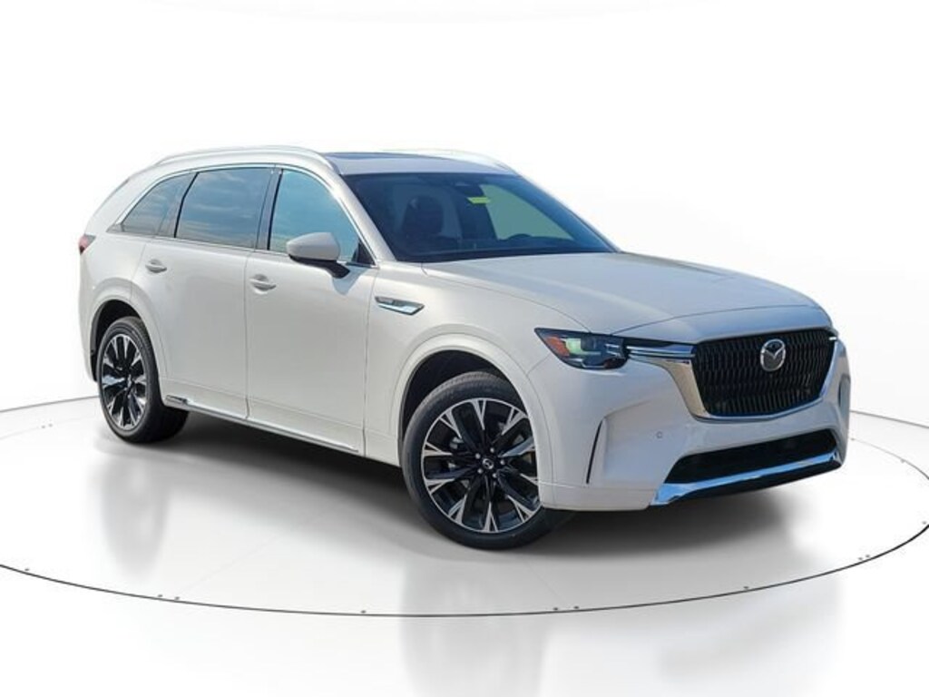 New 2026 Mazda CX-90 3.3 Turbo S Premium Plus AWD Sport Utility