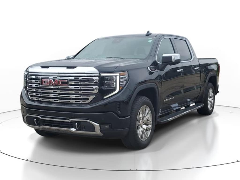 Used 2023 GMC Sierra 1500 Denali Truck Crew Cab