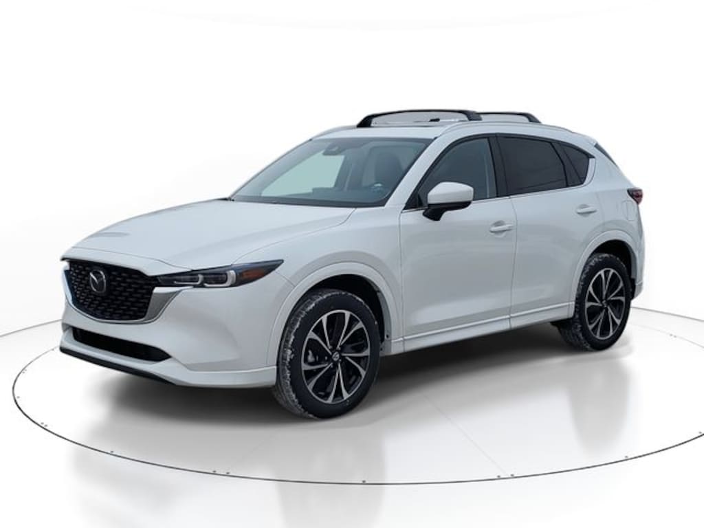 New 2025 Mazda CX-5 2.5 S Preferred AWD Sport Utility