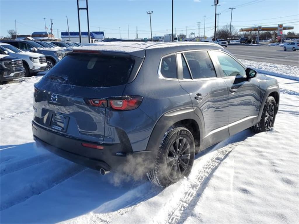 New 2026 Mazda CX-50 2.5 S Preferred AWD Sport Utility