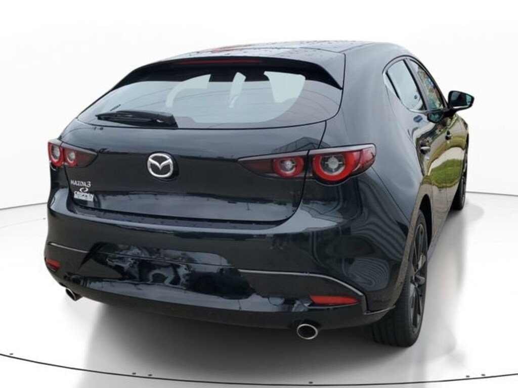 New 2026 Mazda Mazda3 Hatchback 2.5 S Select Sport HATCHBACK