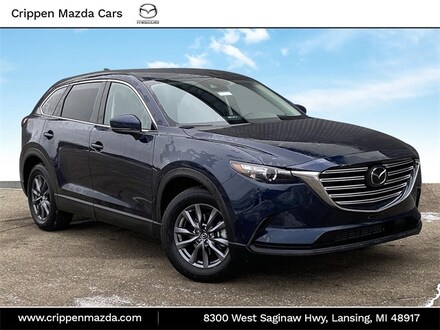 2022 Mazda Mazda CX-9 Touring SUV