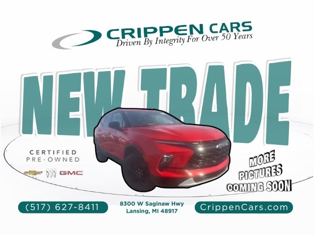 2023 Chevrolet Blazer 2LT's photo