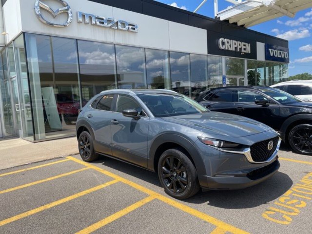 Used 2023 Mazda CX-30 2.5 S Carbon Edition SUV
