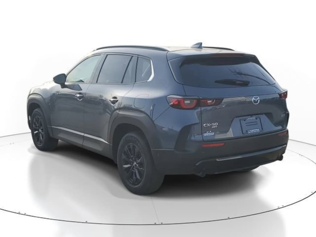 New 2026 Mazda CX-50 HEV 2.5 Hybrid Premium Sport Utility