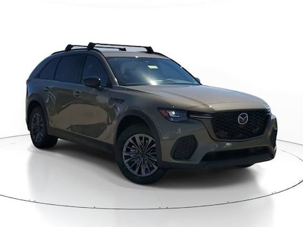 2026 Mazda CX-70 Plug-In Hybrid SC AWD Sport Utility