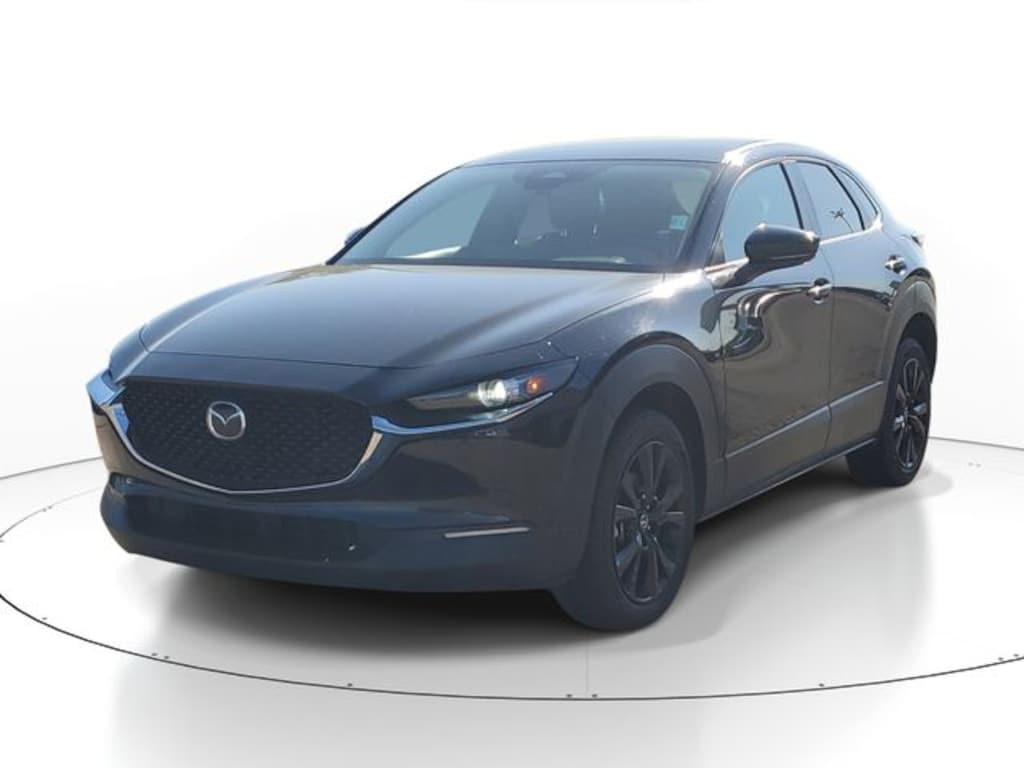 Certified 2024 Mazda CX-30 2.5 S Select Sport SUV