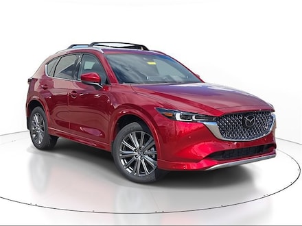 2025 Mazda CX-5 2.5 Turbo Signature AWD Sport Utility