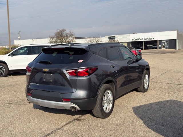 Used 2022 Chevrolet Blazer LT w/2LT SUV
