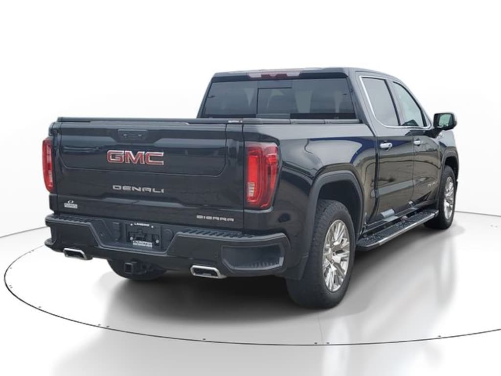 Used 2023 GMC Sierra 1500 Denali Truck Crew Cab