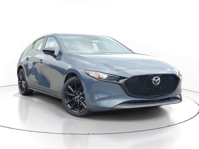 2026 Mazda Mazda3 Hatchback HATCHBACK 
