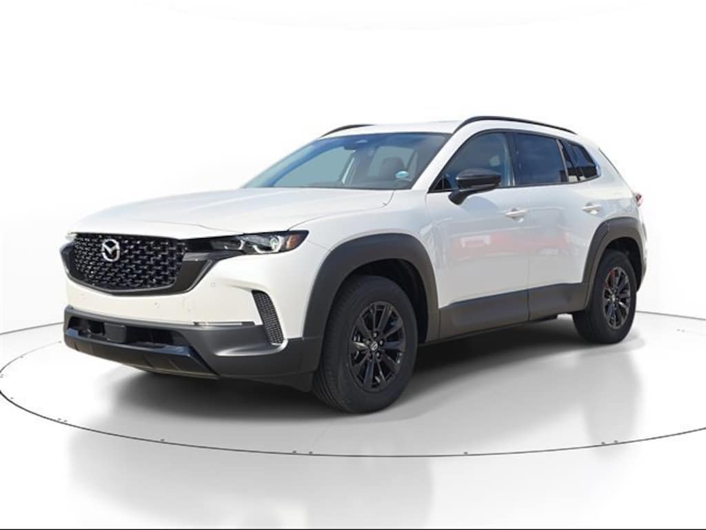 New 2026 Mazda CX-50 Hybrid 2.5 Hybrid Premium Sport Utility