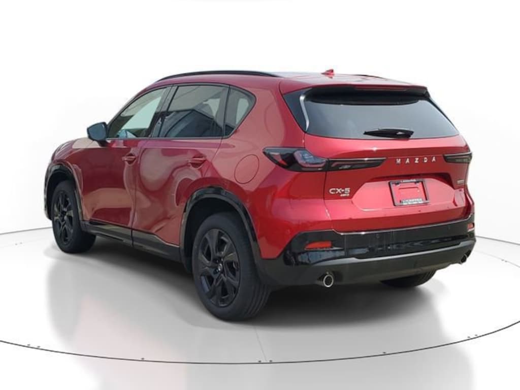 New 2026 Mazda CX-5 2.5 S Premium Plus AWD Sport Utility