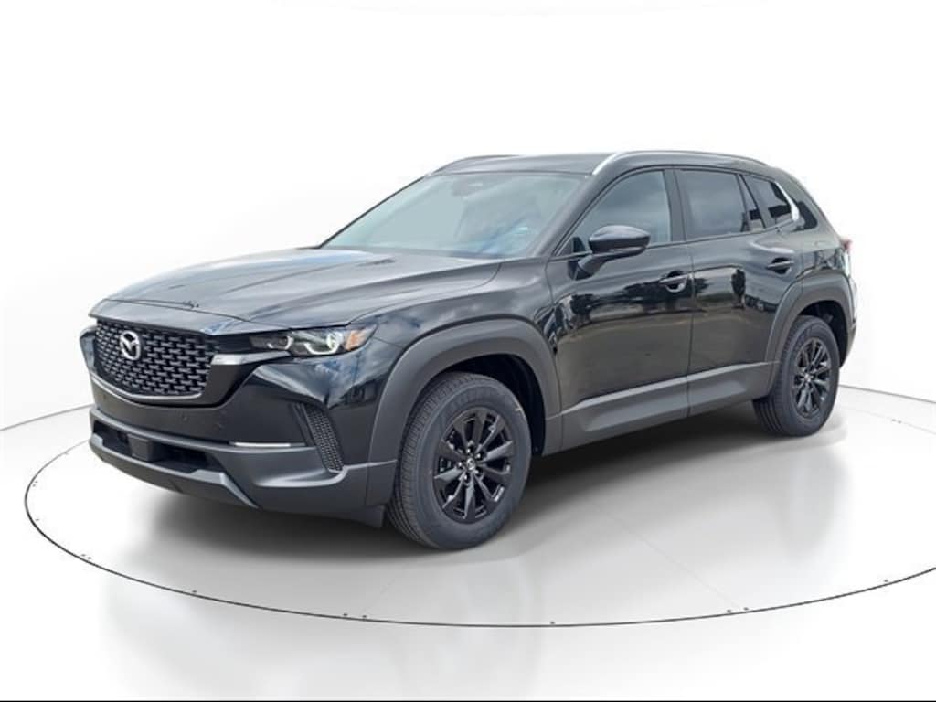 New 2026 Mazda CX-50 Hybrid 2.5 Hybrid Preferred Sport Utility