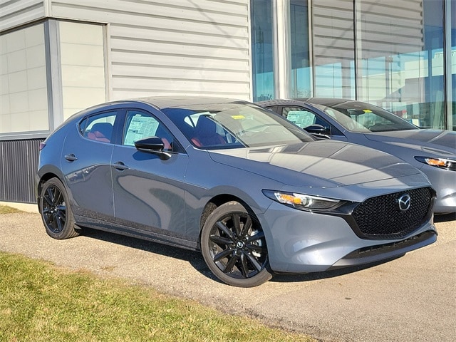 2026 Mazda CX-3 Base's photo