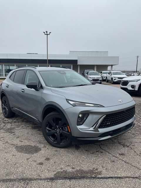 2025 Buick Envision Sport Touring