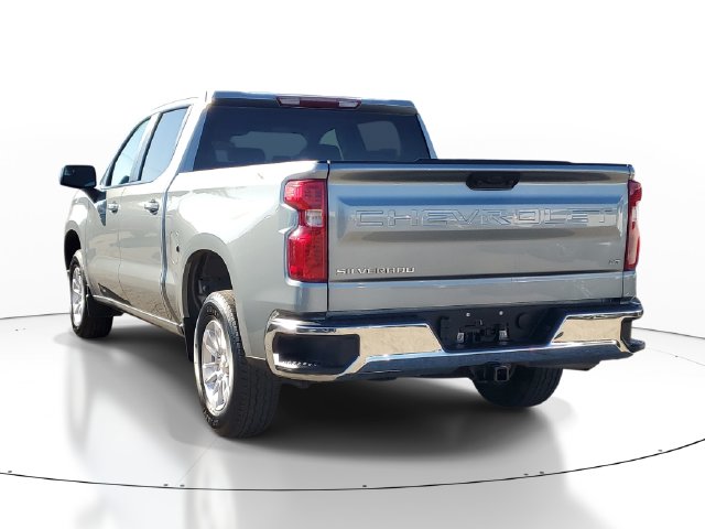 Used 2026 Chevrolet Silverado 1500 LT w/1LT Truck Crew Cab