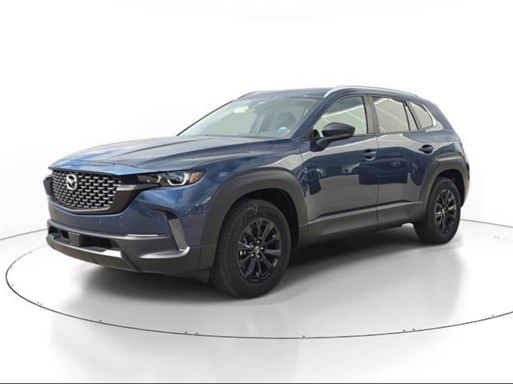 New 2026 Mazda CX-50 Hybrid 2.5 Hybrid Preferred Sport Utility