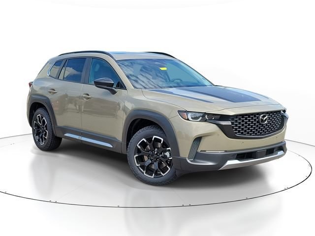 2026 Mazda CX-50 Sport Utility 