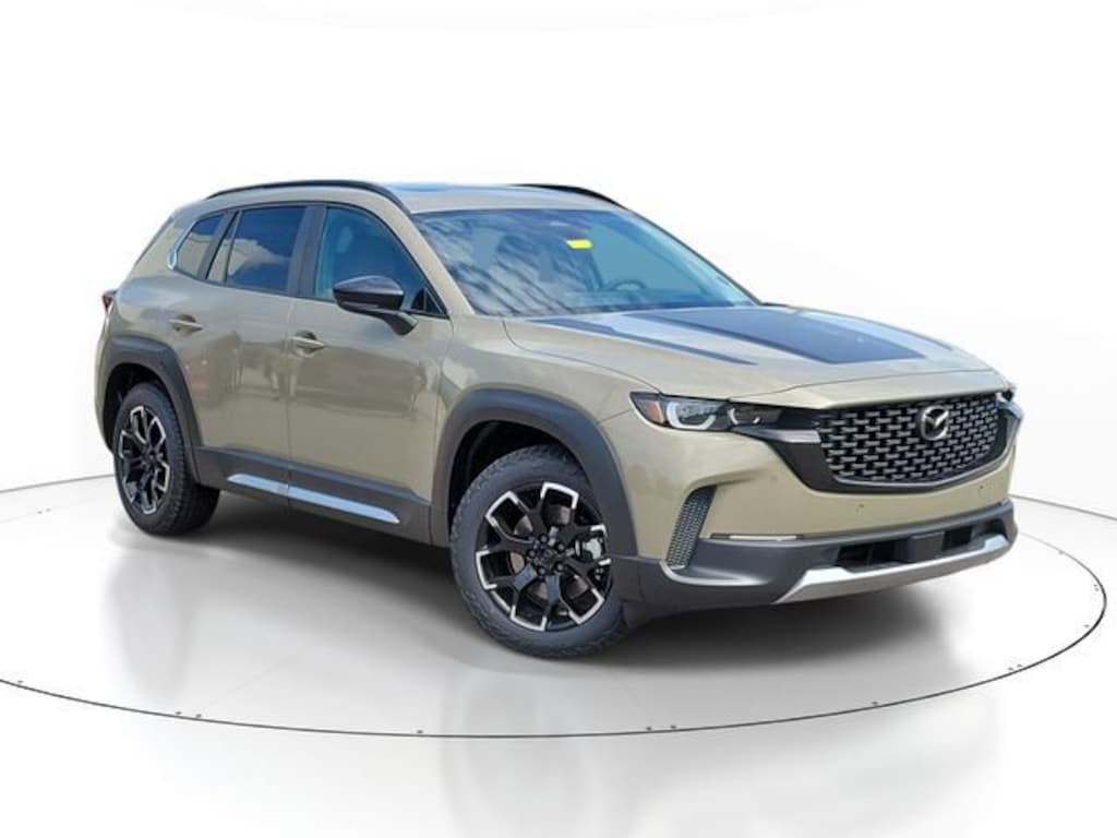 New 2026 Mazda CX-50 2.5 Turbo Meridian Edition AWD Sport Utility