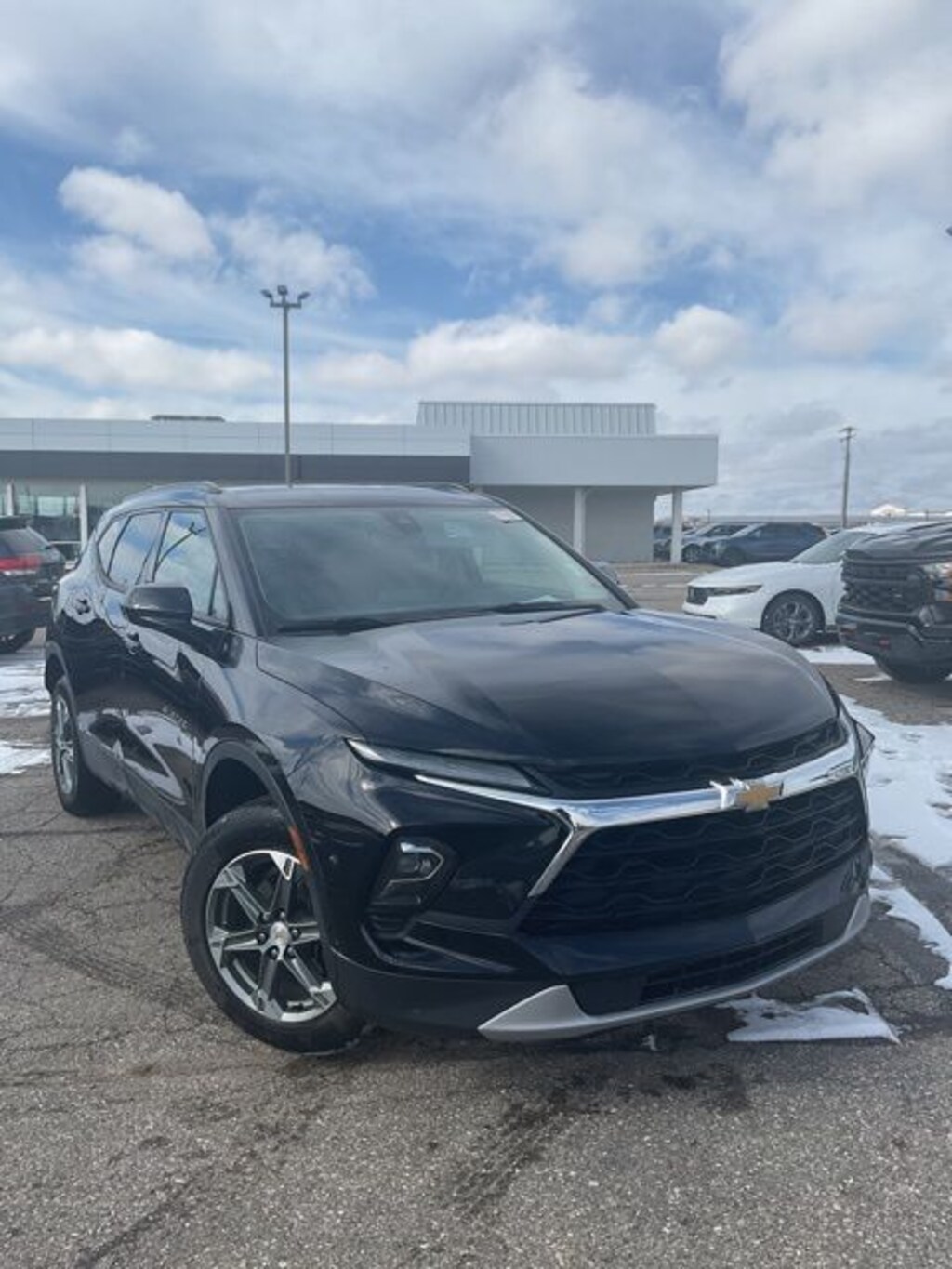 Certified 2024 Chevrolet Blazer LT w/2LT SUV