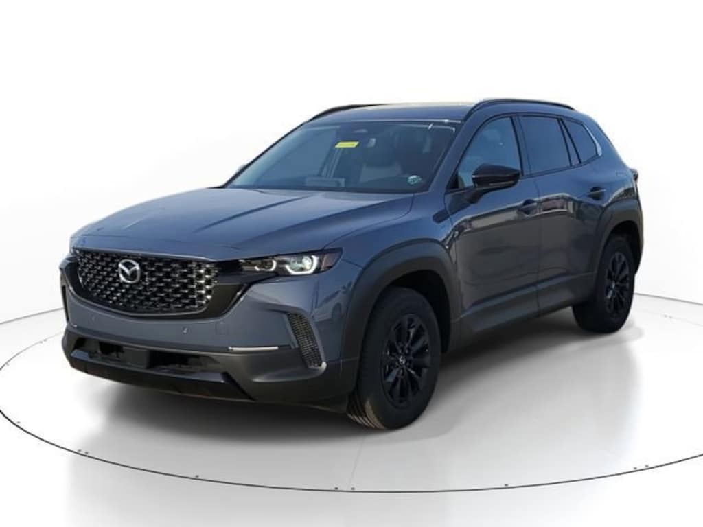 New 2026 Mazda CX-50 HEV 2.5 Hybrid Premium Sport Utility