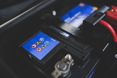 10% Off OEM Mazda Battery Replacement 10% Off OEM Mazda Battery Replacement