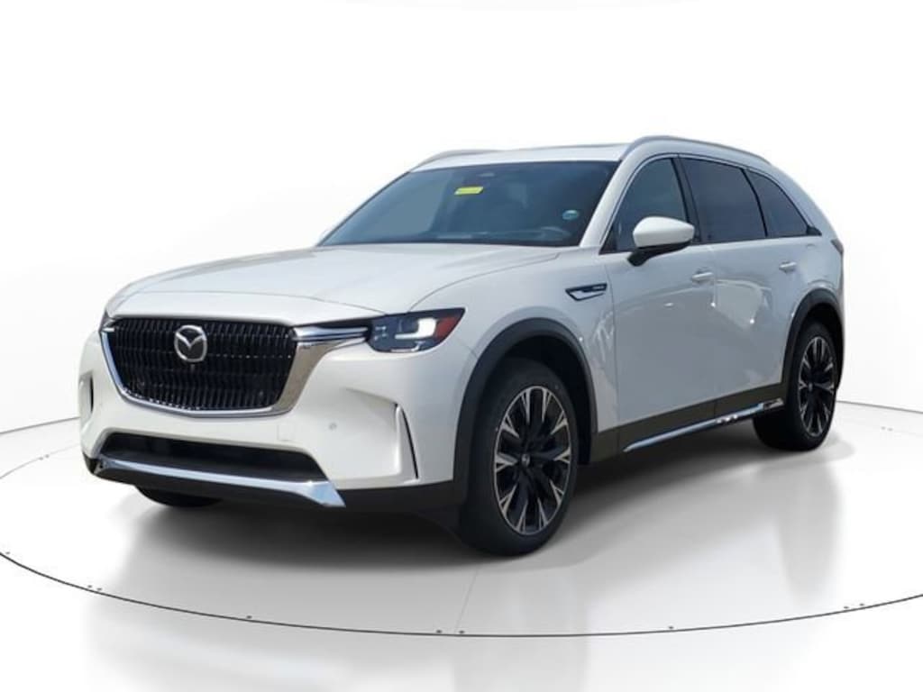 New 2026 Mazda CX-90 Plug-In Hybrid Premium Plus AWD Sport Utility