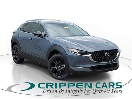 2025 Mazda CX-30 2.5 S Carbon Edition AWD Sport Utility