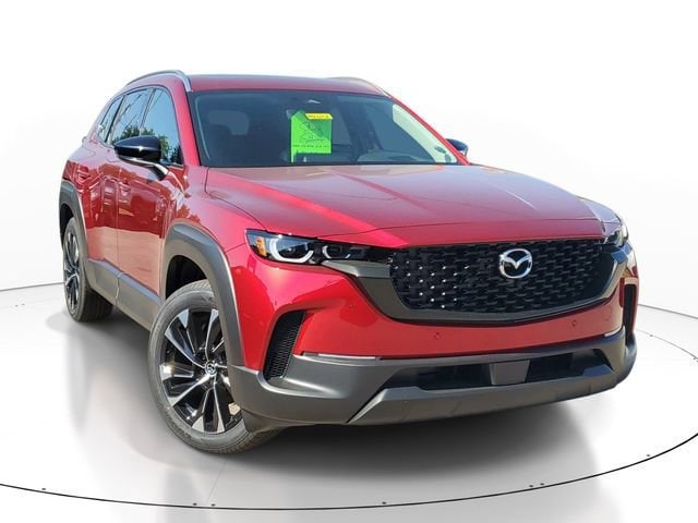 2026 Mazda CX-50 2.5 Hybrid Premium Plus's photo
