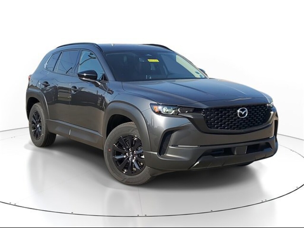 New 2025 Mazda CX-50 HEV Hybrid Premium AWD Sport Utility