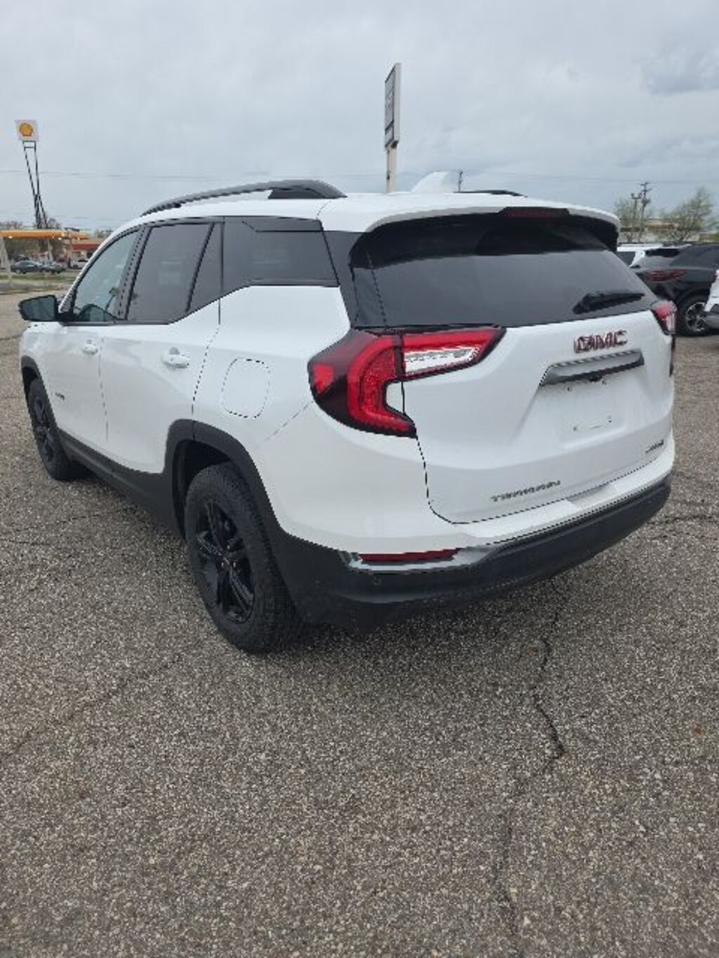 Used 2022 GMC Terrain AT4 SUV