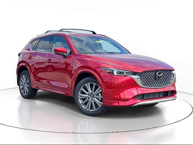 2025 Mazda CX-5 Turbo Signature's photo