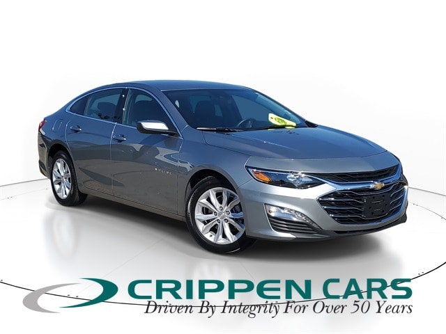 2025 Chevrolet Malibu