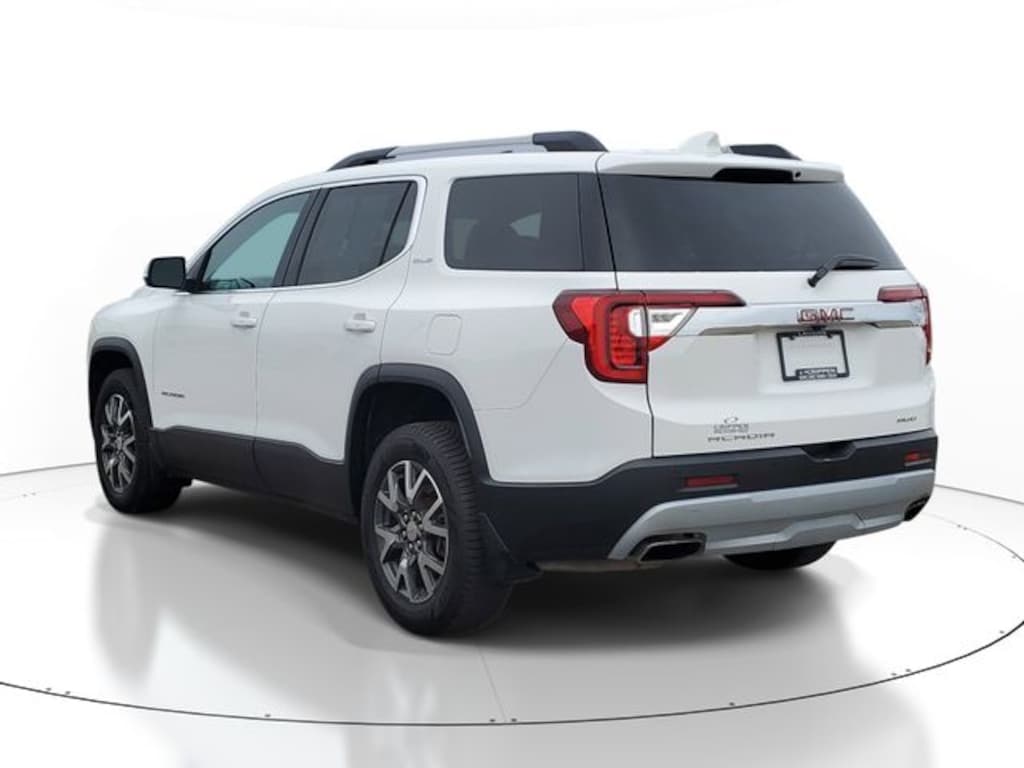 Used 2021 GMC Acadia SLE SUV