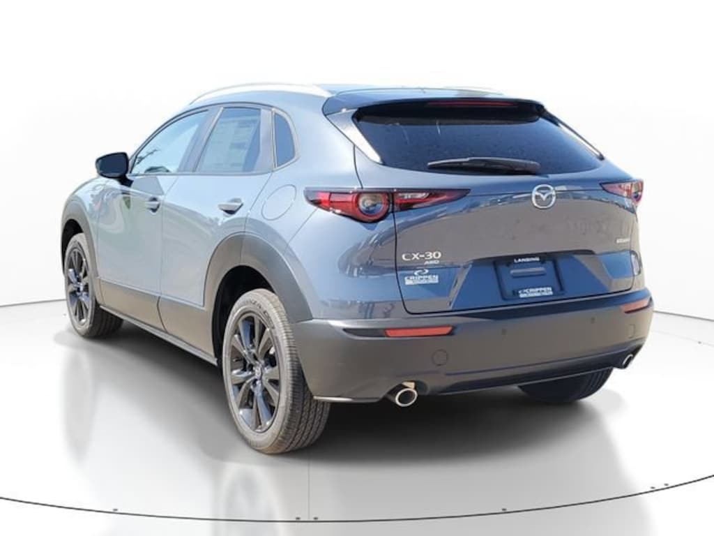 New 2026 Mazda CX-30 2.5 S Carbon Edition AWD Sport Utility