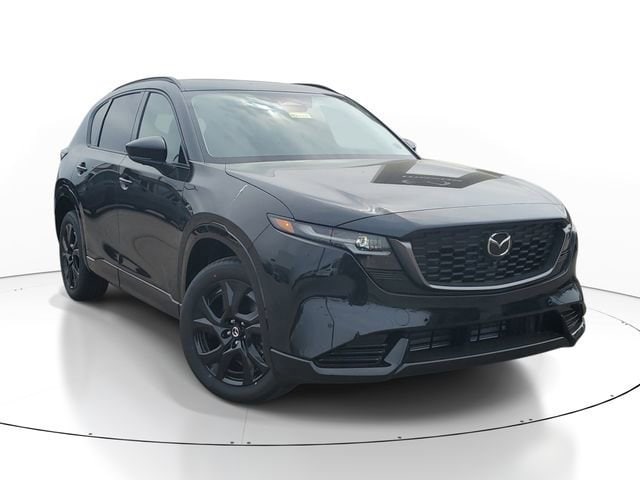2026 Mazda CX-5 S Premium Plus Auto AWD's photo