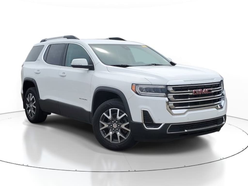 Used 2021 GMC Acadia SLE SUV