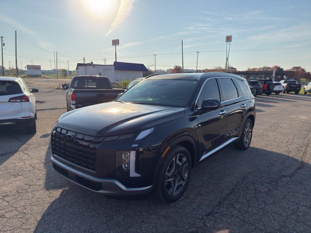 Used 2025 Hyundai Palisade Limited SUV