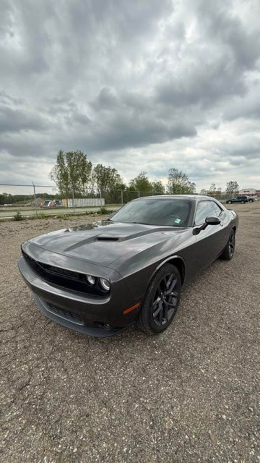 Used 2021 Dodge Challenger SXT Coupe