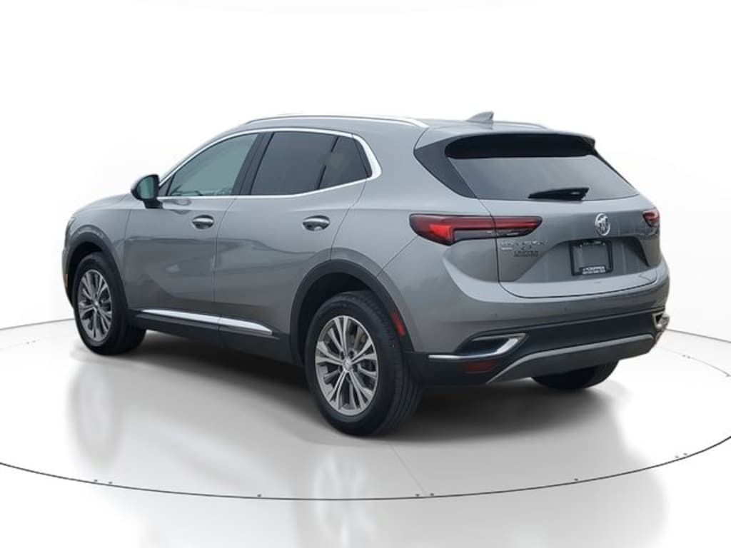 Certified 2023 Buick Envision Preferred SUV