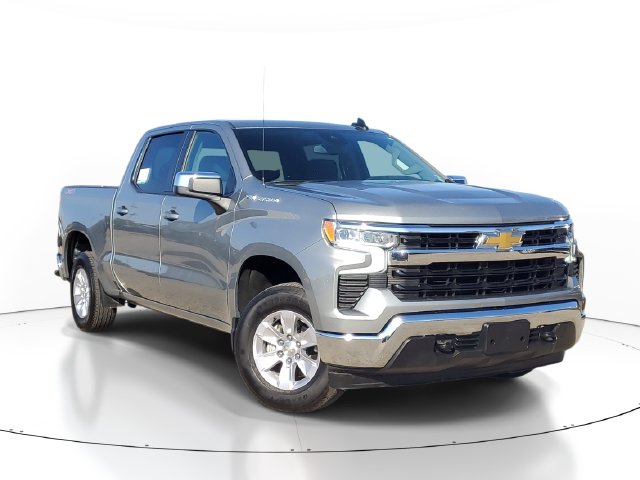 Used 2026 Chevrolet Silverado 1500 LT w/1LT Truck Crew Cab