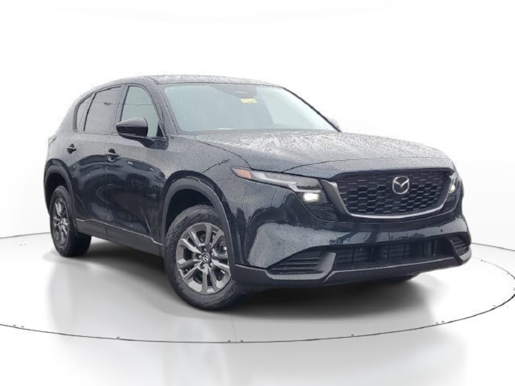 New 2026 Mazda CX-5 2.5 S Select AWD Sport Utility